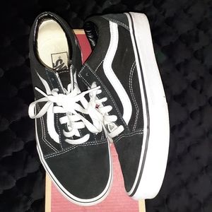 Old Skool Vans